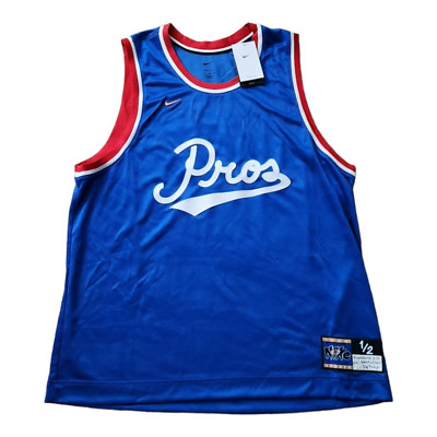 Nike Dri-FIT Lil' Penny Hardaway Men's XL Premium Basketball Jersey DA5991-480