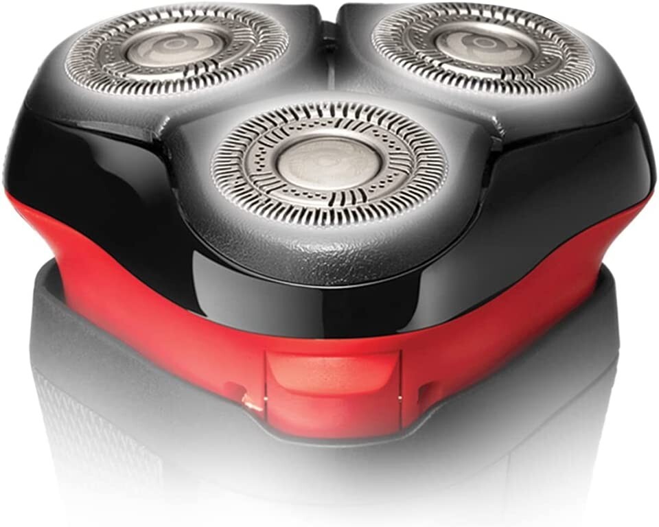 Remington R4001 Style R4 Cordless Shaver, Rechargeable Electric Razor