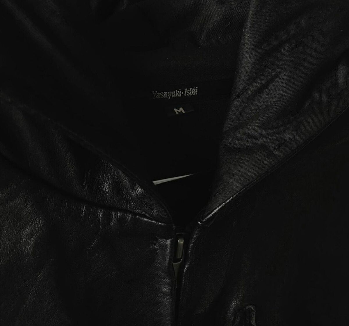 Archival Japanese Brand Yasuyuki Ishii Hybrid Sheepskin Archival Japanese Brand Yasuyuki Ishii Hybrid Sheepskin