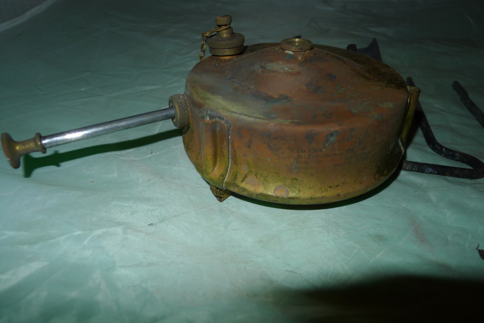 Vintage Primus 210 camping stove eBay