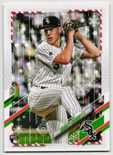 2021 Topps Walmart Holiday #HW118 Garrett Crochet
