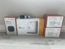 Alarm.Com Complete Security System