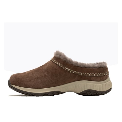 Merrell Men Brown Slip On Hiking Shoes Size 11 Wide Square  display picture 1