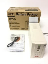 APC Back-Ups CS350  6 Outlets Uninterruptible Power Supply BK350, FREE SHIPPING