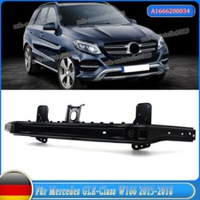 Für Mercedes GLE W166 2015-2019 Stoßstangenträger Träger Querträger A1666200034