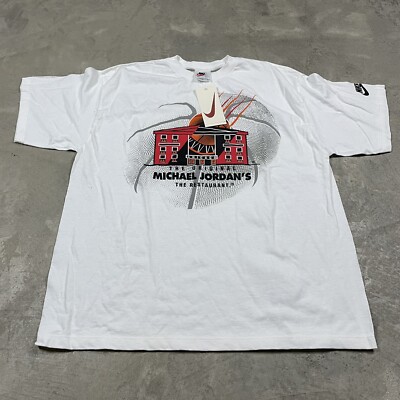 90s VTG NIKE NWT Michael Jordan 