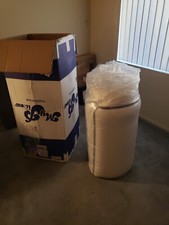 My Pillow, 2-Sided QUEEN size, Encased Coil MATTRESS - NEW - UNOPENED