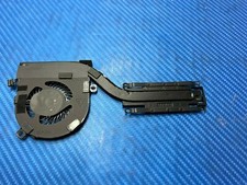 Dell Latitude 7290 12.5" Genuine CPU Cooling Fan w/Heatsink AT1S5002ZCL KM50T