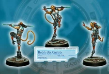 Corvus Belli Infinity nomad nomads Bran do Castro bakunin oop