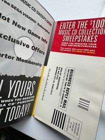 Jurassic Park Sega CD 