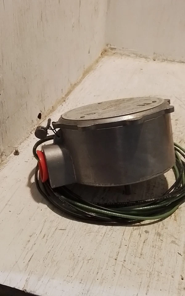 NEW Veeder-Root 187180-050 Pulse Transmitter Meter Register 600 Max RPM (SP171) - Image 3 of 4