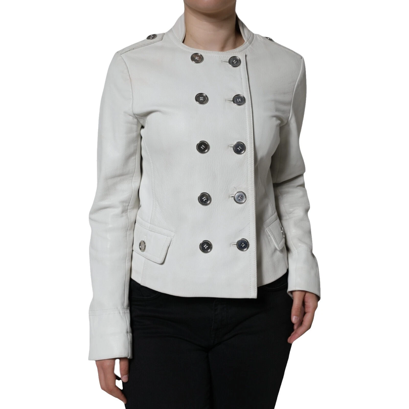 Dolce&Gabbana White Blazers for Women