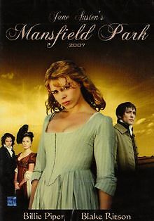 Jane Austen's Mansfield Park (2007), DVD. Mansfield Park ... | DVD | Zustand gut