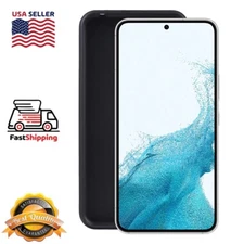 For Samsung Galaxy S22 5G TPU Case, AMZER Shockproof Soft Gel Protective Cover