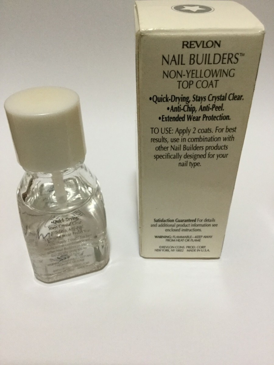Revlon Top Speed Nagellack | Farbe Stormy (N 606) | 14,7 Ml | Schnelltrocknend, Streifenfrei | Mit Hochglänzendem Finish