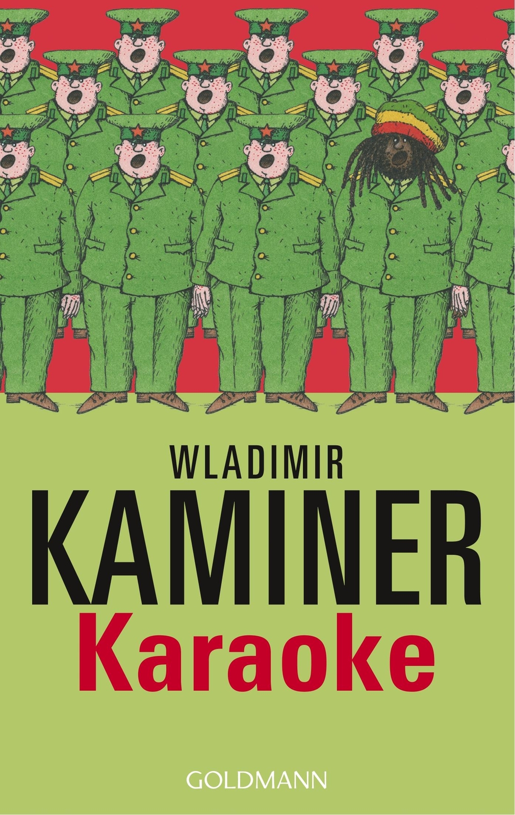 Thumbnail - Karaoke | Buch | 9783442542437