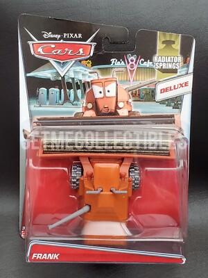 FRANK DELUXE 2015　フランク　カーズマテル FRANK DELUXE 2015 フランク カーズマテル FRANK