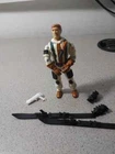 Blizzard V1 1988 Gi Joe Figure Joe-Skis-Pistol-Boot Spikes