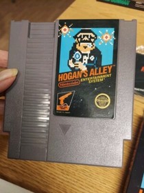 Hogan's Alley (NES, 1985) CIB