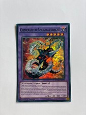 YU-GI-OH! Chimeratech-Amoklaufdrache BOSH-DE093 Super Rare