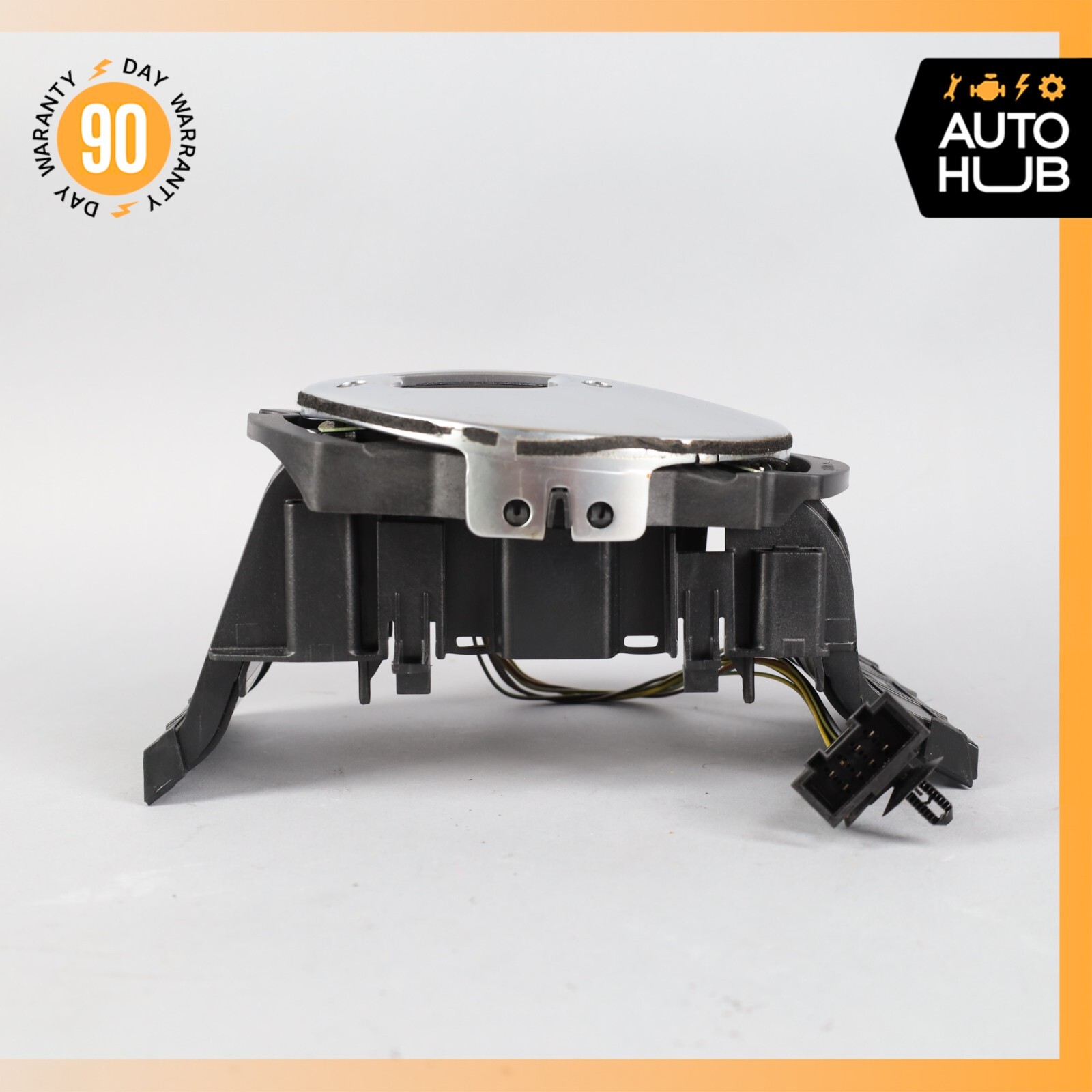 03-13 Bentley Continental GT GTC Floor Shifter Gear Shift Selector Box OEM 76k