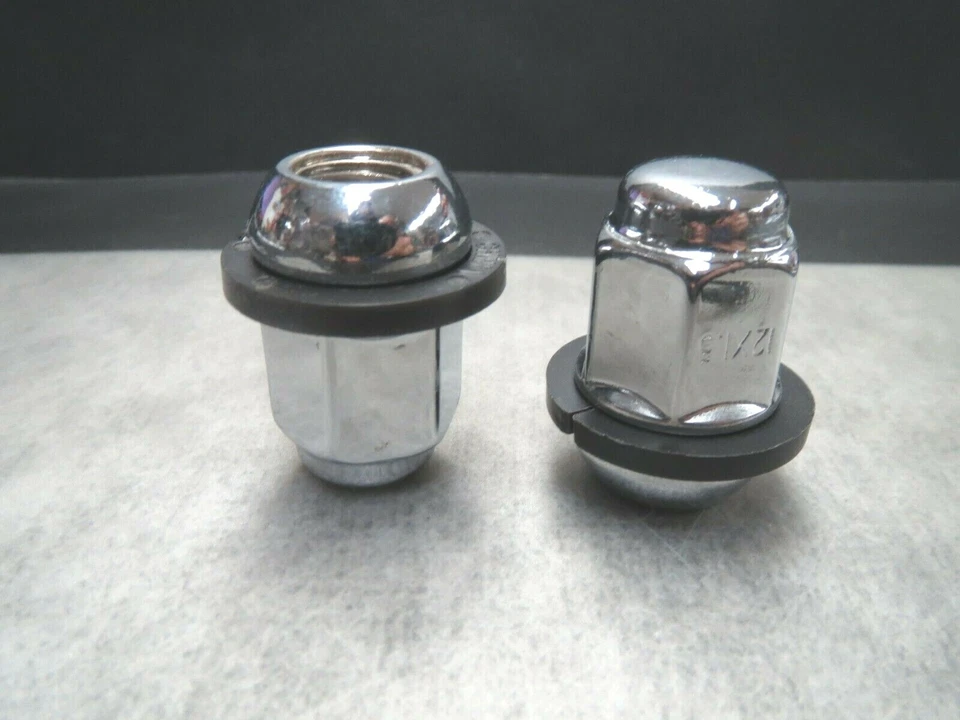 Tuerca de rueda para Acura Honda Dorman 611-138 - Paquete de 2 - ¡Envío rápido! Foto 2 de 2