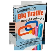 Get Big Website Traffic With LINK EXCHANGING And Convert More Customers (CD-ROM)
