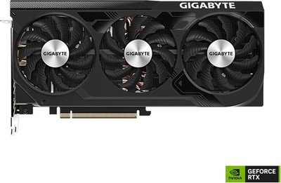 GIGABYTE GeForce RTX 4070Ti SUPER WINDFORCE MAX OC 16GB Graphic Card - USED