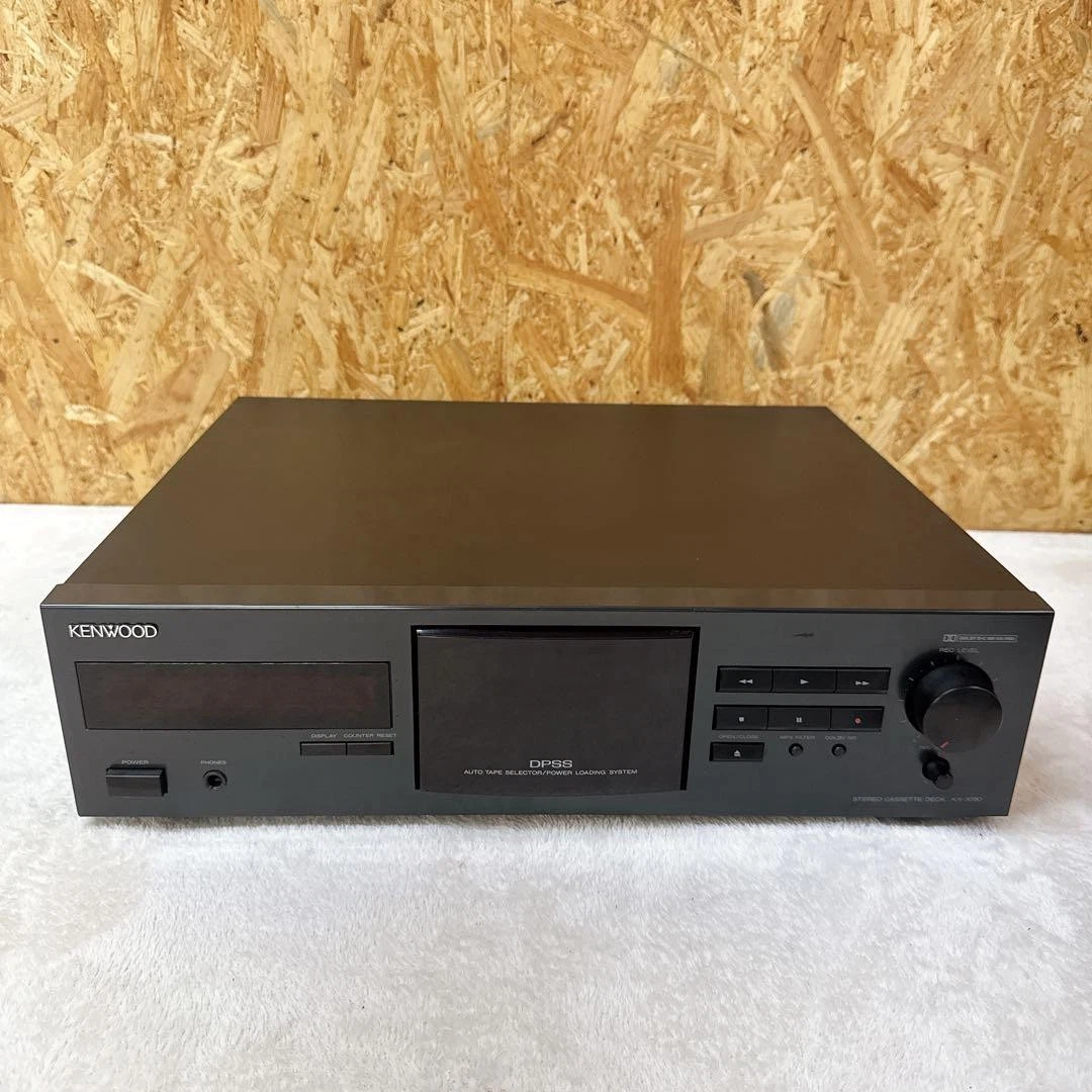 建伍磁带播放器及录音机家用音频录音机| eBay