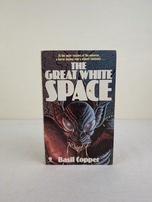The great white space by Basil Copper 1980