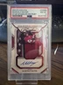 ‘23 Flawless Star Spangled Signature Ruby Auto Marcelo Mayer 18/20 Patch Red Sox