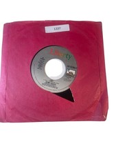 Kenny Rogers   Lady / Sweet Music Man Single Record 1980 Liberty Country Pop 45