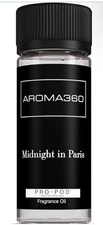 Aroma360 Pro-Pod My Way +midnight In Paris+Beach House Pack Of 3