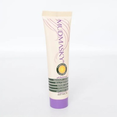 Mudmasky - Vitamin Infused Scalp Serum - 60ml Neu - Kopfhautserum
