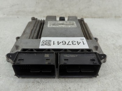 2015-2018 Ford Edge Engine Control Computer Ecu Pcm Ecm Pcu Oem UFWU8