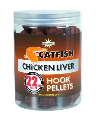 Hook Pellet Chicken Liver 22mm Dynamite Baits