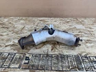 NISSAN INFINITI 07-21 OEM LEFT DRIVER MANIFOLD HEADER MUFFLER EXHAUST 3.5L 3.7L
