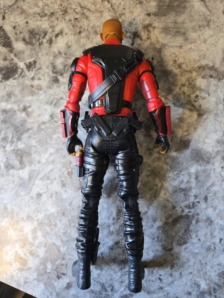 DC Comics Multiverse DEADSHOT (Will Smith) Suicide Squad 12" Action Figure ONLY - Изображение 2 из 2