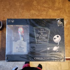 The Nightmare Before Christmas Collectors Bundle Disney Tim Burton