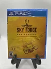 PS4: Sky Force Anniversary (Limited Run Games) NEW & Factory-Sealed