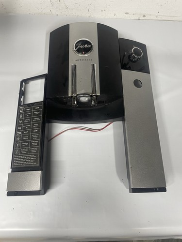 Original Jura Impressa C5 Type 651 JURA C E F S Bedienfeld Display Auslauf Düse