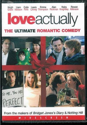 Love Actually Hugh Grant|Liam Neeson|Laura Linney|Emma Thompson|Colin Firth|...