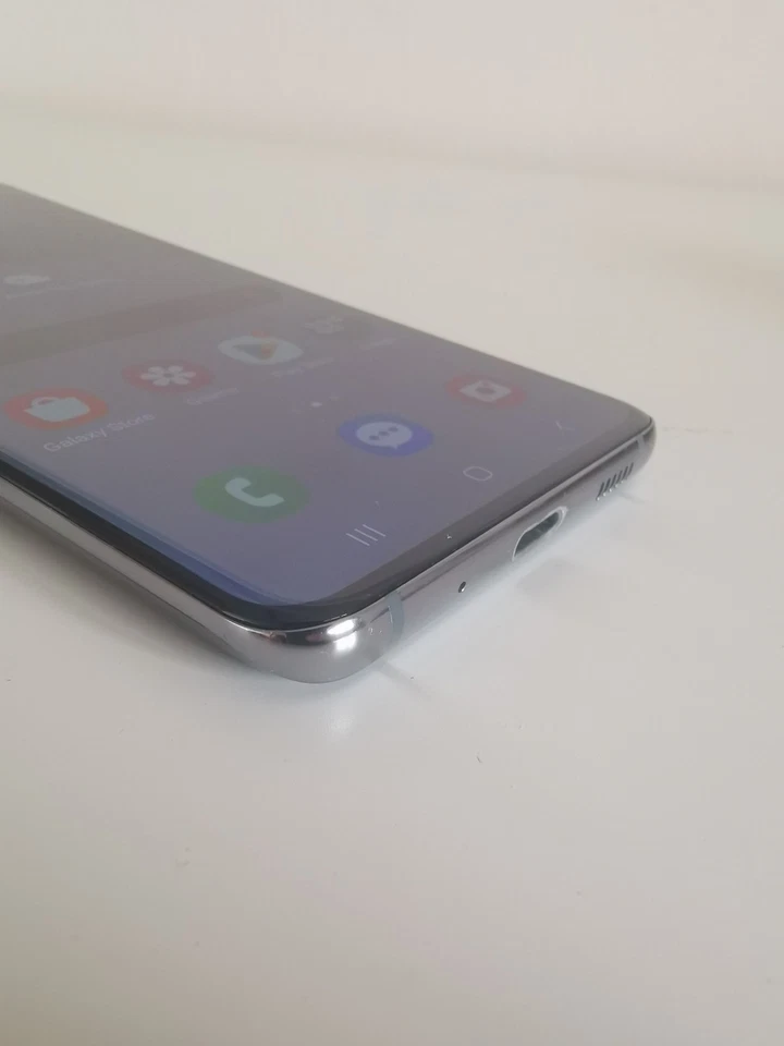 Samsung Galaxy S20 SM-G980F/DS - 128GB - Cosmic Gray (Ohne Simlock) (Dual-SIM) - Bild 2 von 4