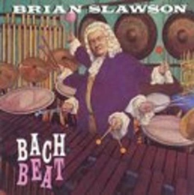 BEETHOVEN,LUDWIG VAN, Bach Beat, audioCD