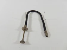 VINTAGE GITZO FRANCE CLOTH CLAD 6.5" SHUTTER RELEASE CABLE