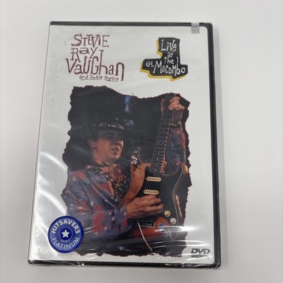Stevie Ray Vaughan & Double Trouble - Live at the El Mocambo 1983 (DVD)