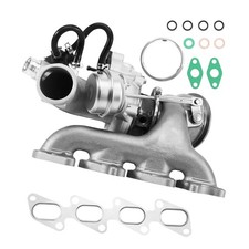 Turbo Chevrolet CRUZE