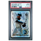 New ListingKEN GRIFFEY JR. #WC9 PSA 8 1996 Topps chrome wrecking crew Refractor Baseball