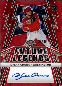 Dylan Crews Auto | eBay