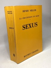 Sexus la crucifixion en rose |